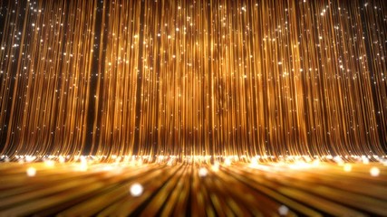 Golden Luxury Background