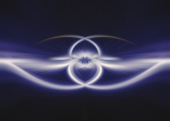 illustration made with the twirl effect for backgrounds, wallpapers and overlays