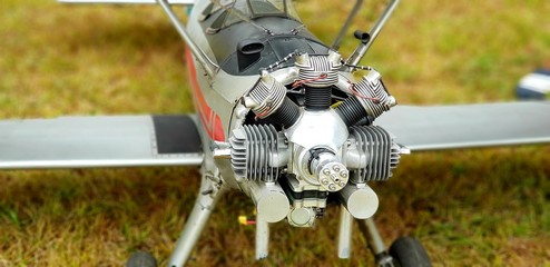 Fototapeta premium aviones