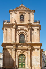 Church of Santa Teresa, Scicli, Sicily
