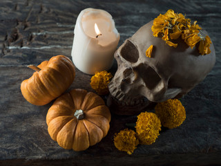Día de muertos