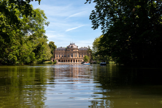 Monrepos am See