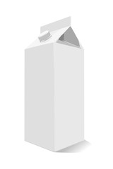 acarton of milk vector illustration
