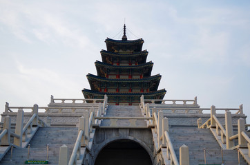 景福宮　民族博物館