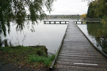 Green Lake, Seattle WA