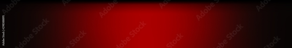 Poster red web site header or footer background