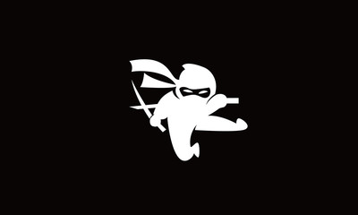 japan ninja logo design ideas © SBY