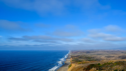 South Beach in Point Reyes National Seashore