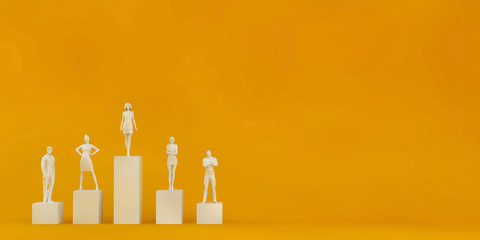 Empowered Business Team
