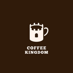 Coffee kingdom logo