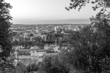 Landscape Shot Wels Upper Austria