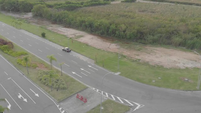 Civic na estrada