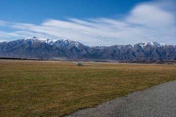 Gliding in Omarama is one of the favourite activity to do in New Zealand