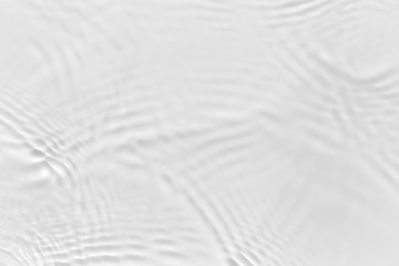 Obraz premium Water waves on the pool. Abstract background. Black and white concept.