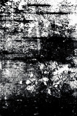 Obraz premium Grunge black and white background for design.