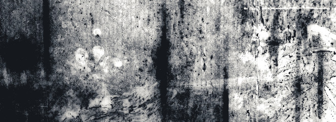 Obraz premium Grunge black and white background for design.