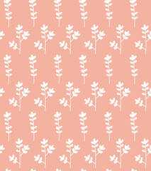 北欧風のシームレスパターン