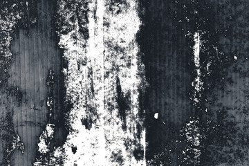 Grunge black and white background for design.