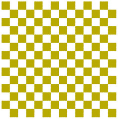 市松模様 手描きテクスチャ