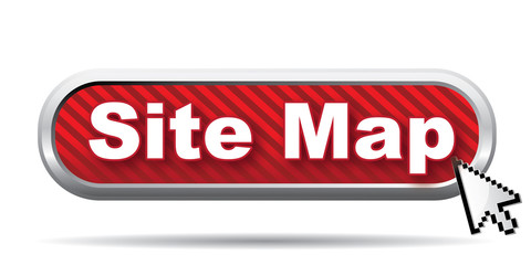 Fototapeta premium site map icon