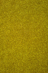 Golden glitter background