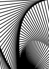 Naklejka premium Abstract psychedelic backgrounds