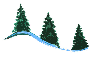 christmas tree