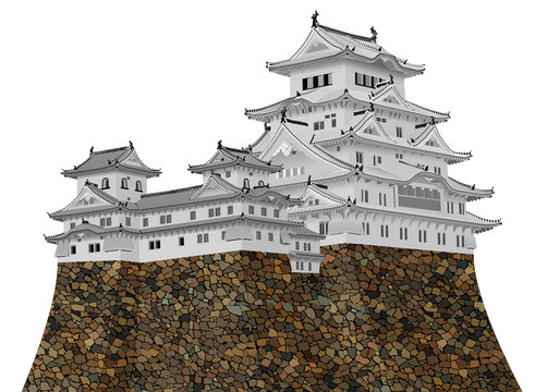姫路城
