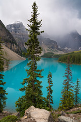 Moraine Lake, Banff National Park, Alberta, Canada