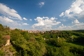Obraz premium Alte Stadt