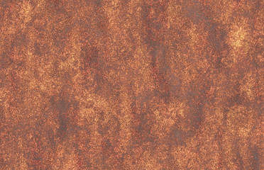 corroded rusty aged metal