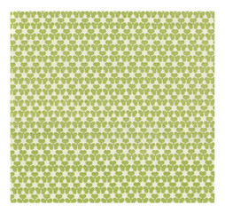 Luftpost airmail Irland ireland Umschlag envelope Muster Pattern design innen inside Klee Schamrock...