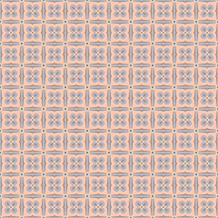 Tiles. Vector graphics. Seamless pattern