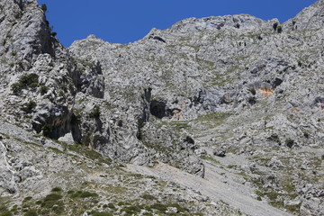 Ruta del Cares - Asturias