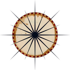Compass Rose