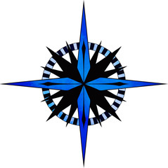 Compass Rose
