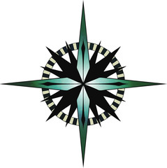 Compass Rose