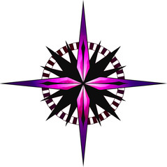 Compass Rose