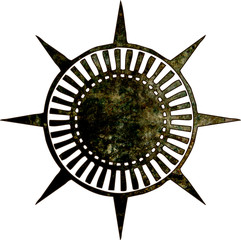 Compass Rose