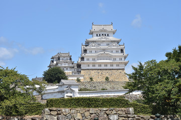 姫路城