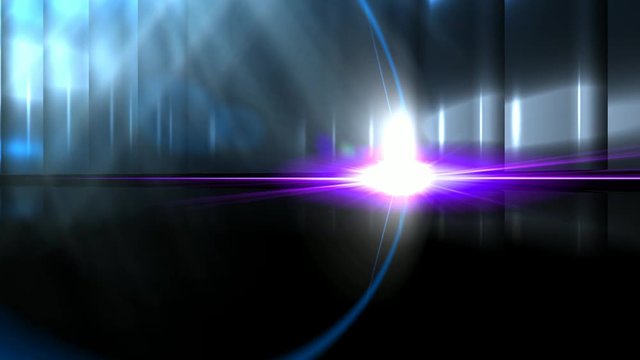 127 3D animated stage template or logo for amy subject