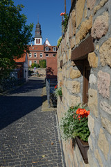 in Ebernburg, Bad Kreuznach