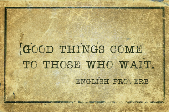 good things  EnP