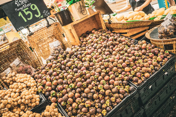 I traveled to Bangkok, Thailand.