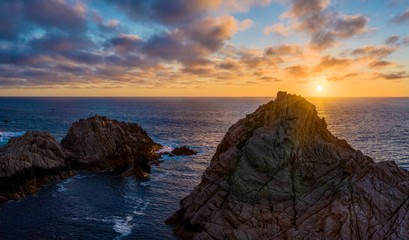 Sugarloaf Rock Margaret River Western Australia