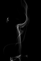 abstract background with smoke or fog and copy space for your text