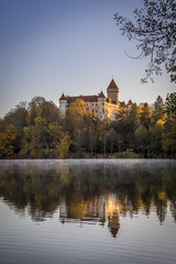 Konopiste is a four-winged, three-storey chateau located in the Czech Republic. It has become...