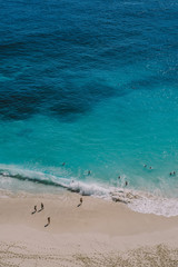Blue lagoon