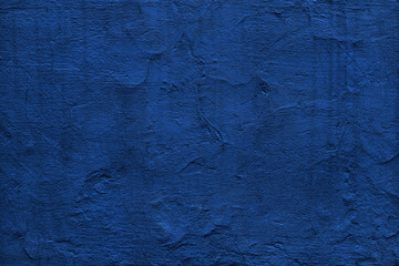 rough painted plaster wall for background