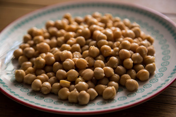 ceci di agricoltura biologica